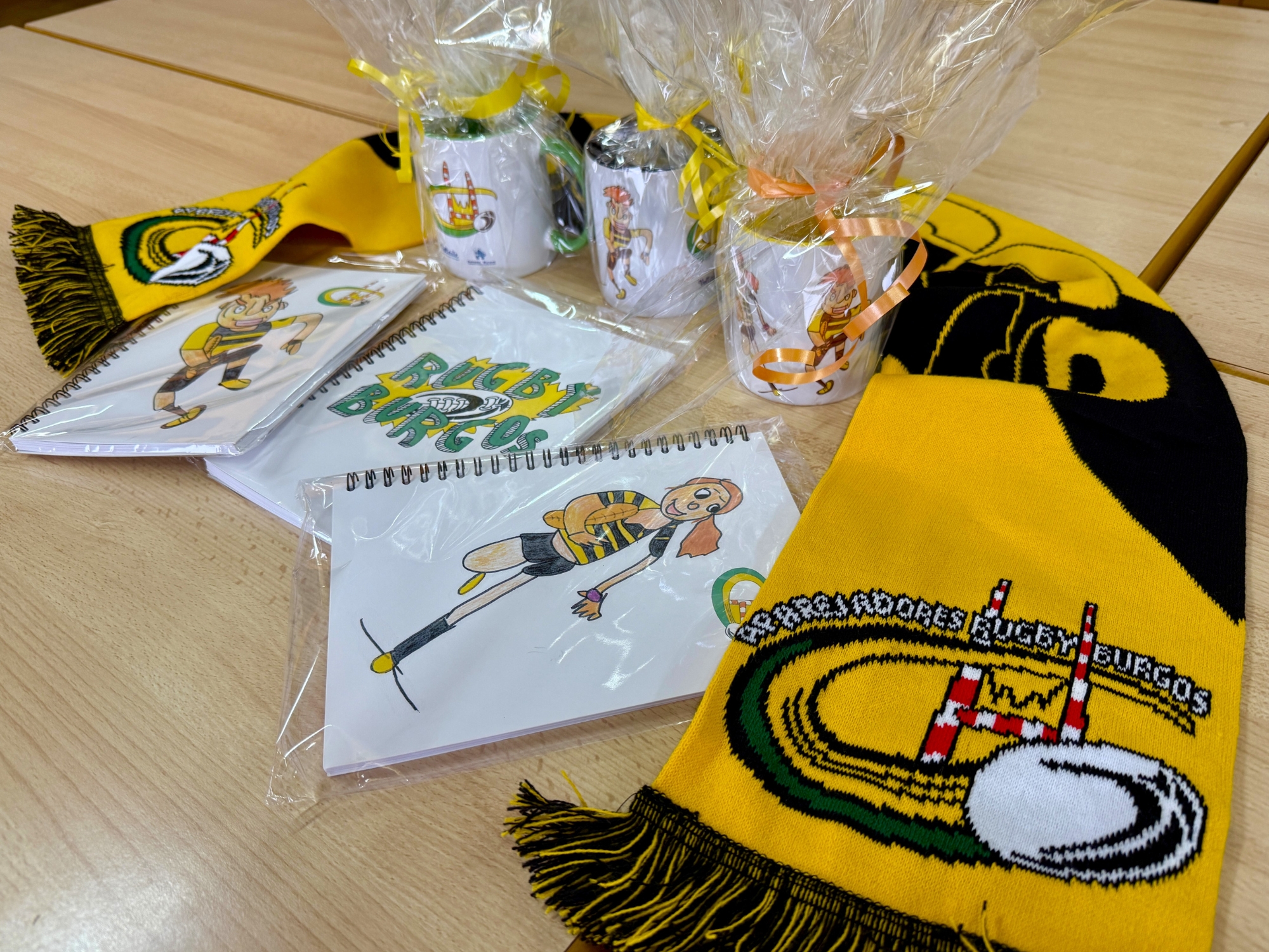 Merchandising Aparejadores
